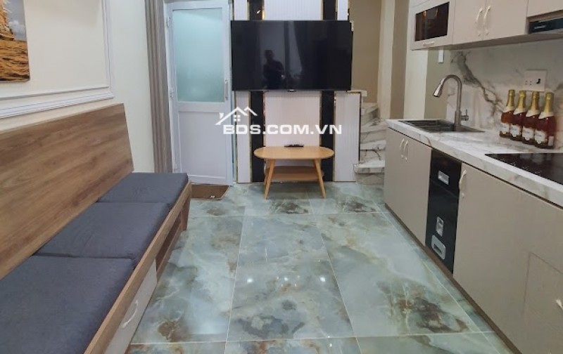 Nhà Đẹp 3 Tầg Full Nội Thất Lạc Long Quân P.10 Tân Bình, SD 52m2, 2PN Master, 3WC. Chỉ 2.65 tỷ